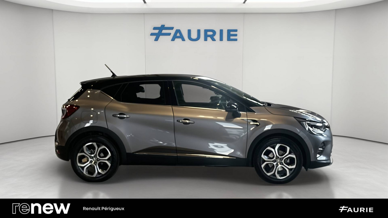 Acheter Renault Captur 2 Captur E-Tech 145 - 21 Intens 5p occasion dans les concessions du Groupe Faurie