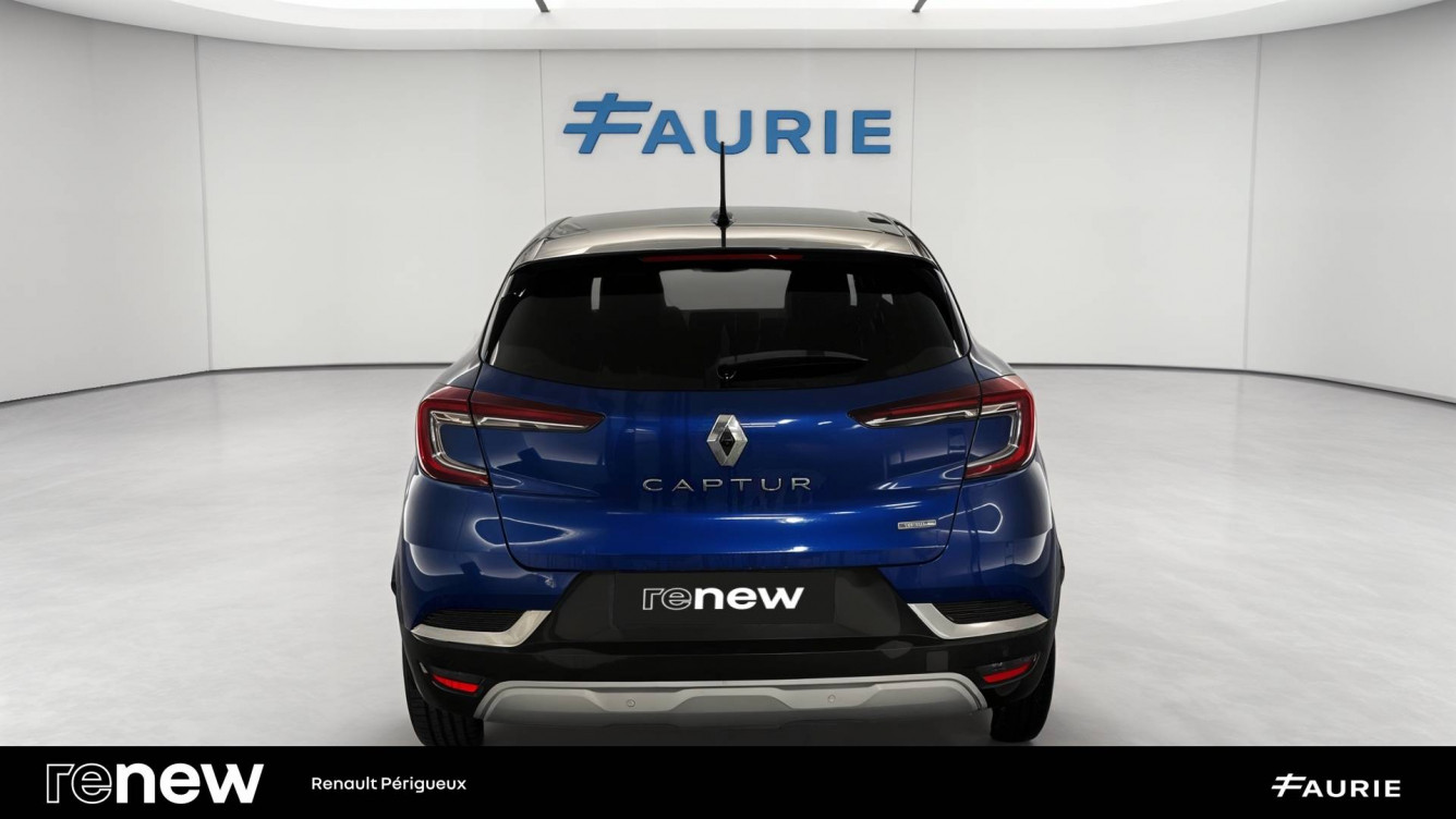 Acheter Renault Captur 2 Captur E-Tech 145 - 21 Intens 5p occasion dans les concessions du Groupe Faurie
