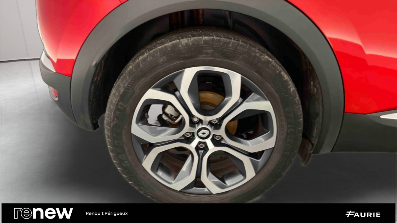 Acheter Renault Captur 2 Captur E-Tech 145 - 21 Intens 5p occasion dans les concessions du Groupe Faurie