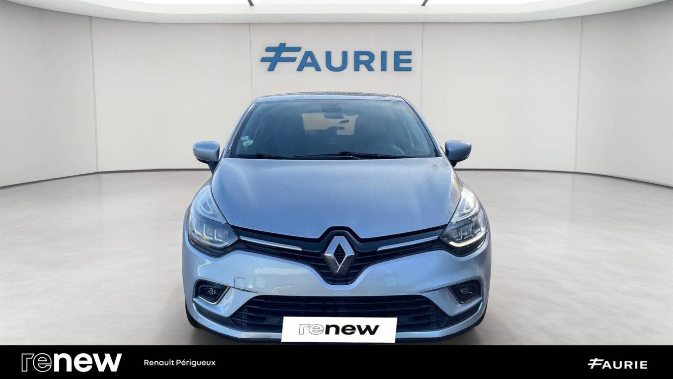Acheter Renault Clio 4 Clio dCi 90 E6C EDC Intens 5p occasion dans les concessions du Groupe Faurie
