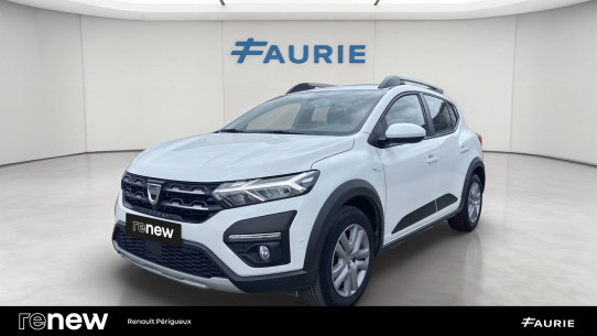 Acheter Dacia Sandero Sandero ECO-G 100 - 22 Stepway Confort 5p occasion dans les concessions du Groupe Faurie