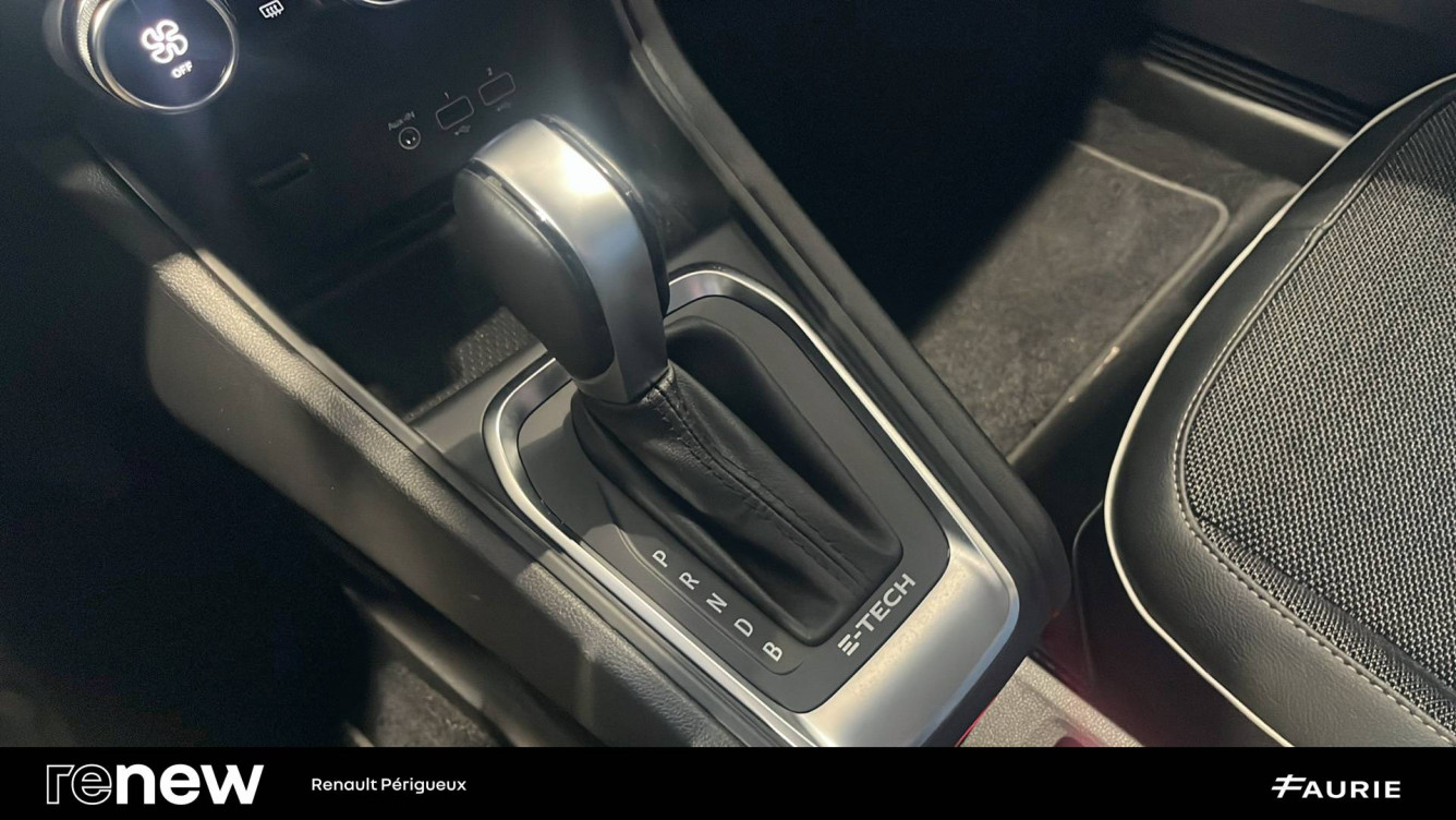 Acheter Renault Captur 2 Captur E-Tech 145 - 21 Intens 5p occasion dans les concessions du Groupe Faurie