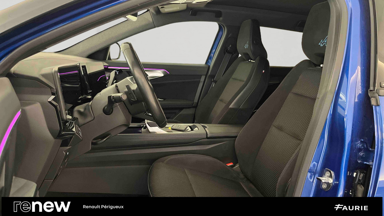 Acheter Renault Austral Austral E-Tech hybrid 200 Techno esprit Alpine 5p occasion dans les concessions du Groupe Faurie