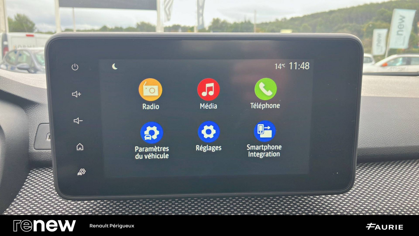 Acheter Dacia Sandero Sandero ECO-G 100 - 22 Stepway Confort 5p occasion dans les concessions du Groupe Faurie