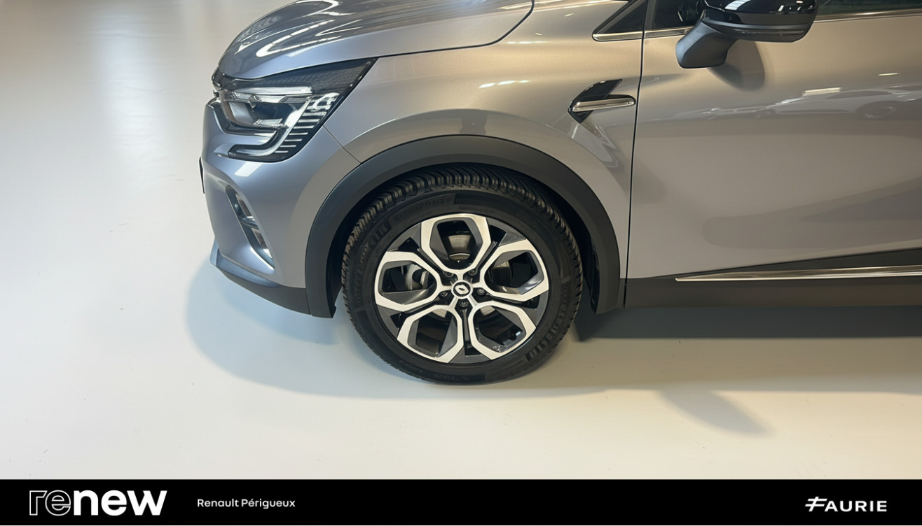 Acheter Renault Captur 2 Captur E-Tech 145 - 21 Intens 5p occasion dans les concessions du Groupe Faurie