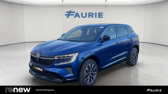 Acheter Renault Austral Austral mild hybrid 160 auto Techno 5p occasion dans les concessions du Groupe Faurie