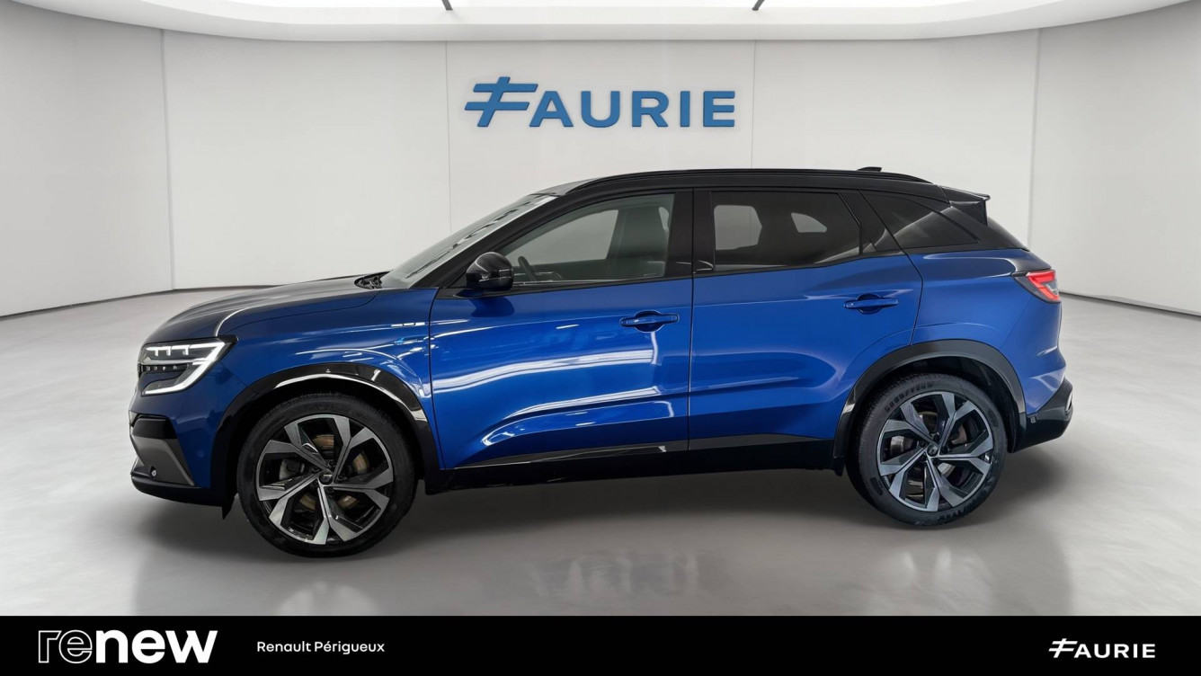 Acheter Renault Austral Austral E-Tech hybrid 200 Techno esprit Alpine 5p occasion dans les concessions du Groupe Faurie