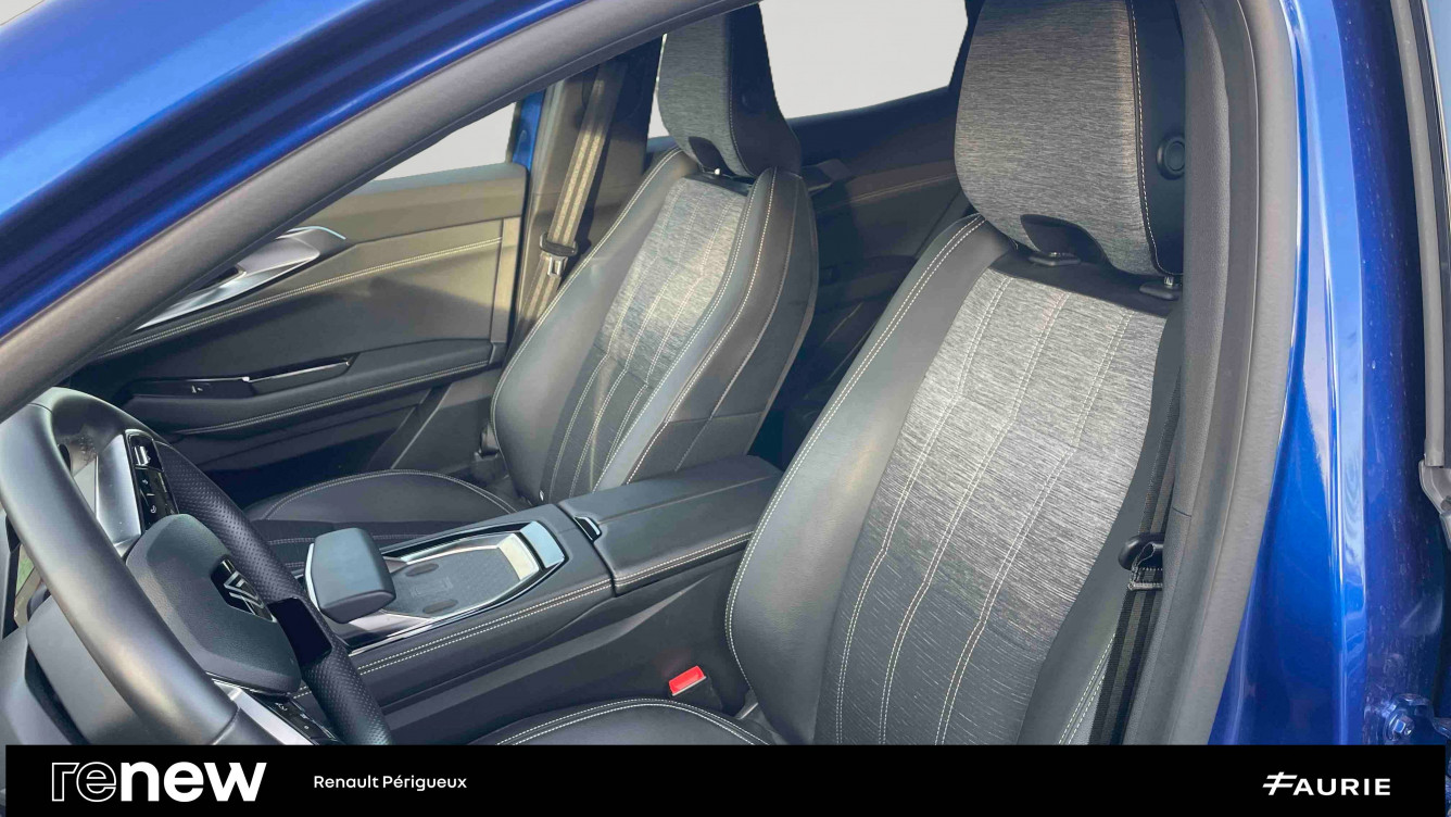 Acheter Renault Austral Austral mild hybrid 160 auto Techno 5p occasion dans les concessions du Groupe Faurie