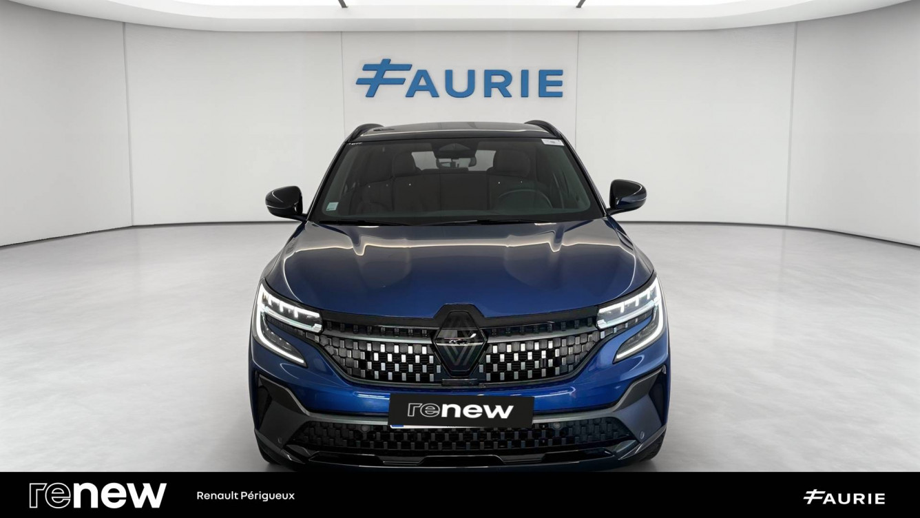 Acheter Renault Austral Austral E-Tech hybrid 200 Techno esprit Alpine 5p occasion dans les concessions du Groupe Faurie