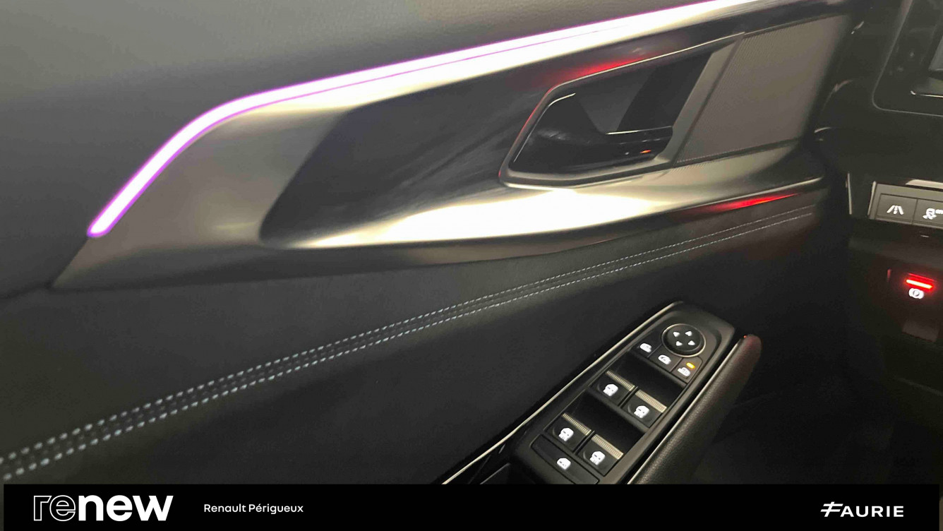 Acheter Renault Austral Austral E-Tech hybrid 200 Techno esprit Alpine 5p occasion dans les concessions du Groupe Faurie