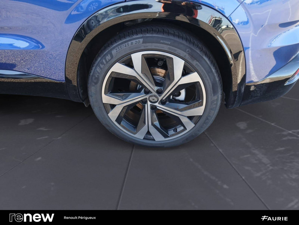 Acheter Renault Austral Austral E-Tech full hybrid 200 GSR2 Techno esprit Alpine 5p occasion dans les concessions du Groupe Faurie