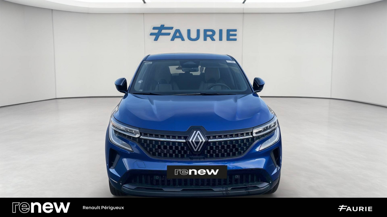 Acheter Renault Austral Austral mild hybrid 160 auto Techno 5p occasion dans les concessions du Groupe Faurie