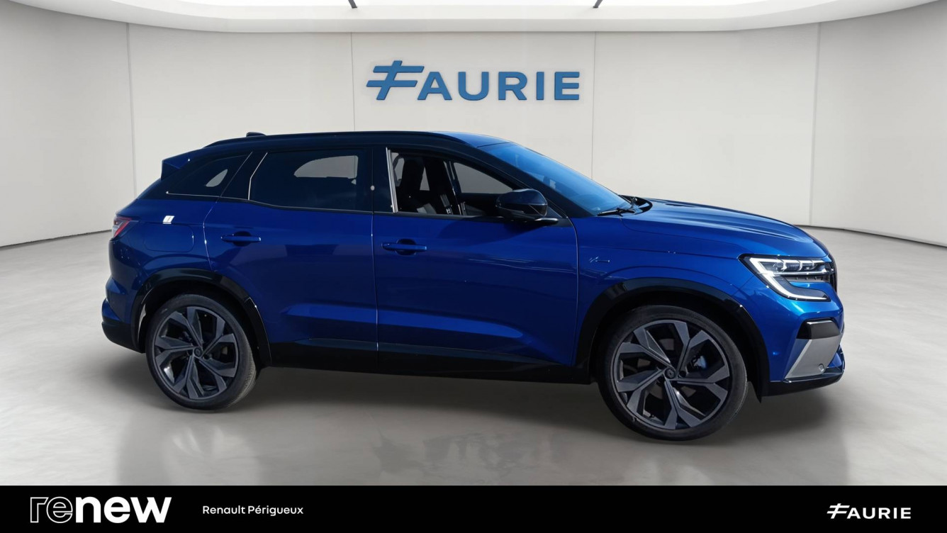 Acheter Renault Austral Austral E-Tech full hybrid 200 GSR2 Techno esprit Alpine 5p occasion dans les concessions du Groupe Faurie