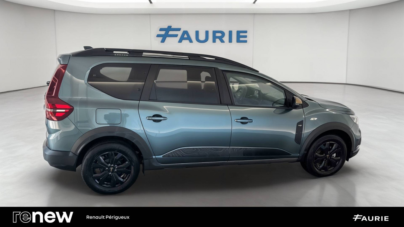 Acheter Dacia Jogger Jogger Hybrid 140 7 places GSR2 Extreme 5p occasion dans les concessions du Groupe Faurie