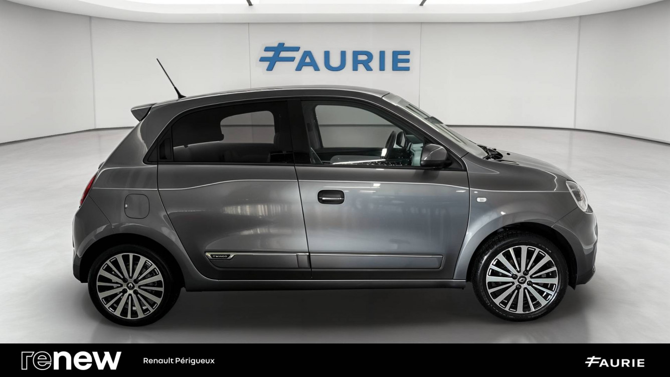 Acheter Renault Twingo 3 Twingo III TCe 95 Intens 5p occasion dans les concessions du Groupe Faurie
