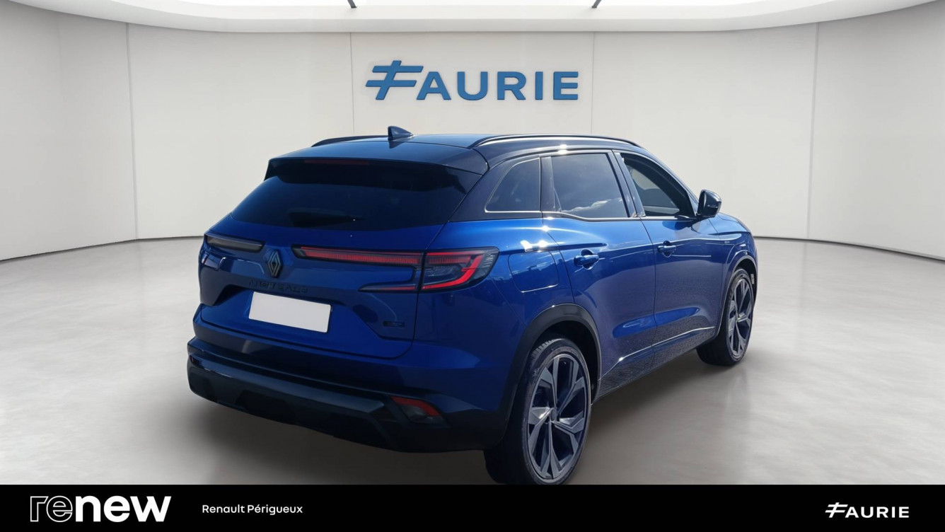 Acheter Renault Austral Austral E-Tech full hybrid 200 GSR2 Techno esprit Alpine 5p occasion dans les concessions du Groupe Faurie