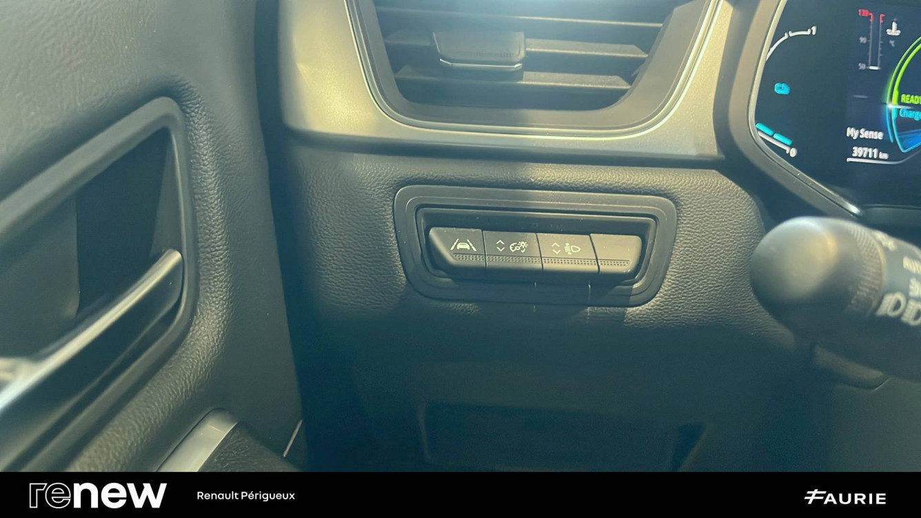 Acheter Renault Captur 2 Captur E-Tech 145 - 21 Intens 5p occasion dans les concessions du Groupe Faurie