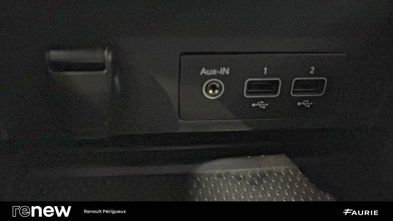 Acheter Renault Captur 2 Captur E-Tech 145 - 21 Intens 5p occasion dans les concessions du Groupe Faurie