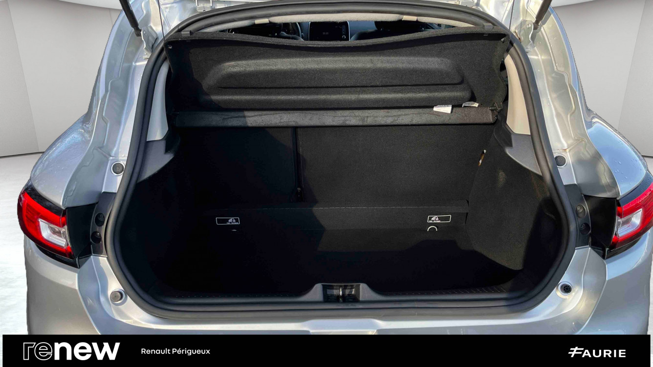 Acheter Renault Clio 4 Clio dCi 90 E6C EDC Intens 5p occasion dans les concessions du Groupe Faurie