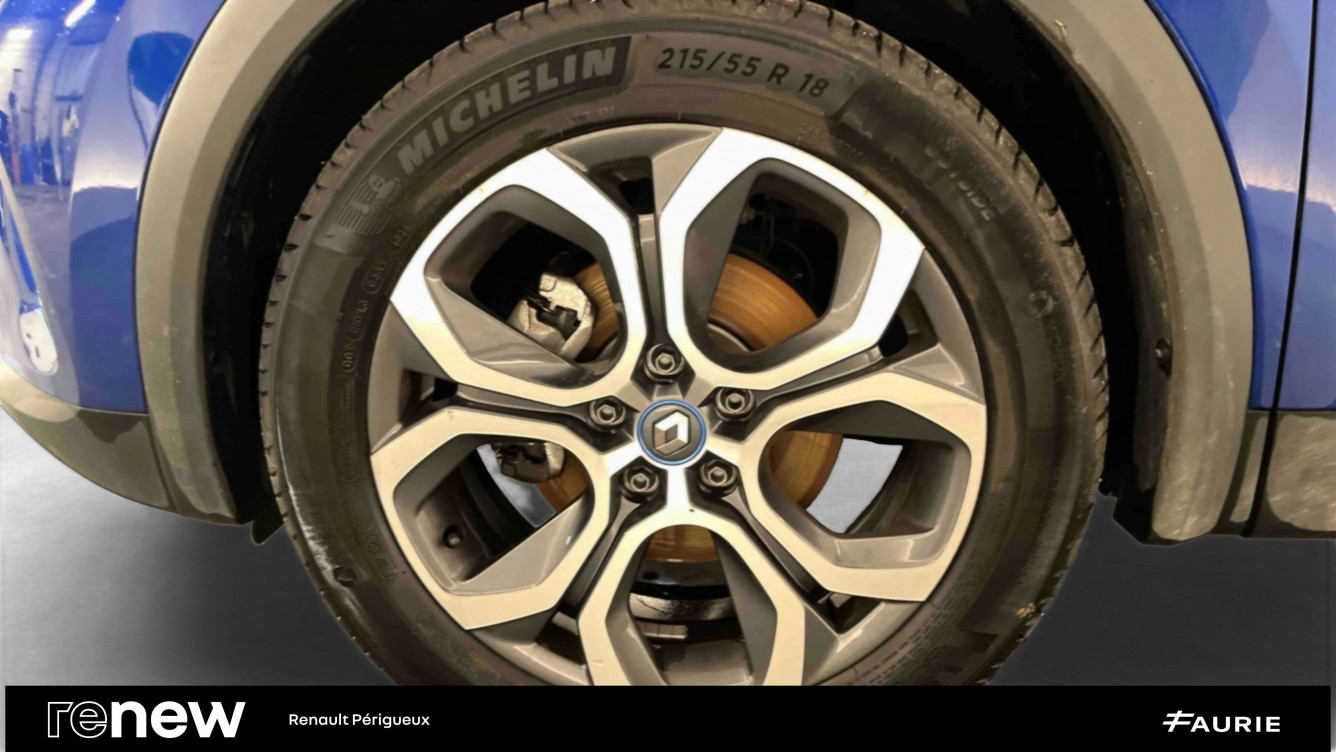 Acheter Renault Captur 2 Captur E-Tech 145 - 21 Intens 5p occasion dans les concessions du Groupe Faurie