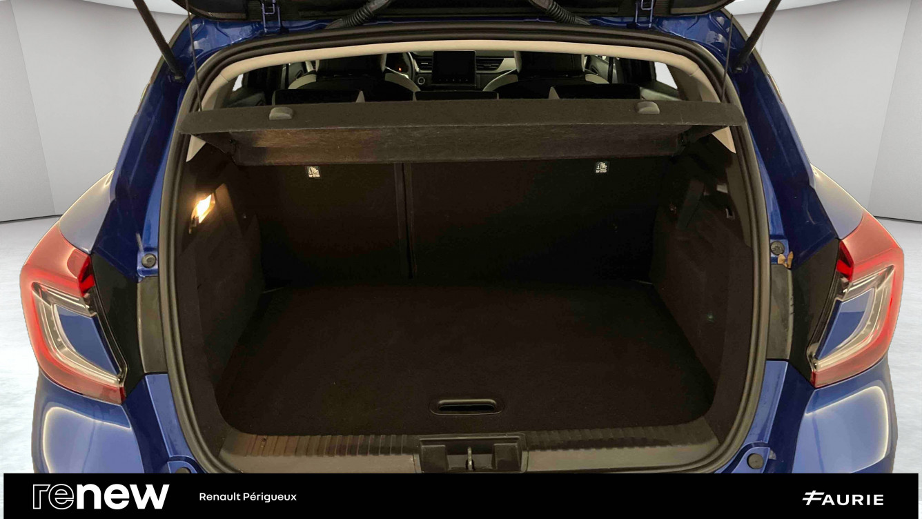 Acheter Renault Captur 2 Captur E-Tech 145 - 21 Intens 5p occasion dans les concessions du Groupe Faurie