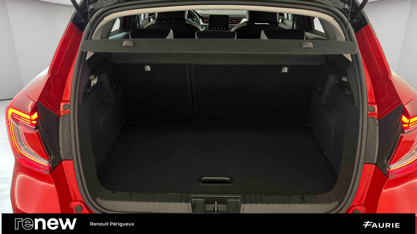 Acheter Renault Captur 2 Captur E-Tech 145 - 21 Intens 5p occasion dans les concessions du Groupe Faurie