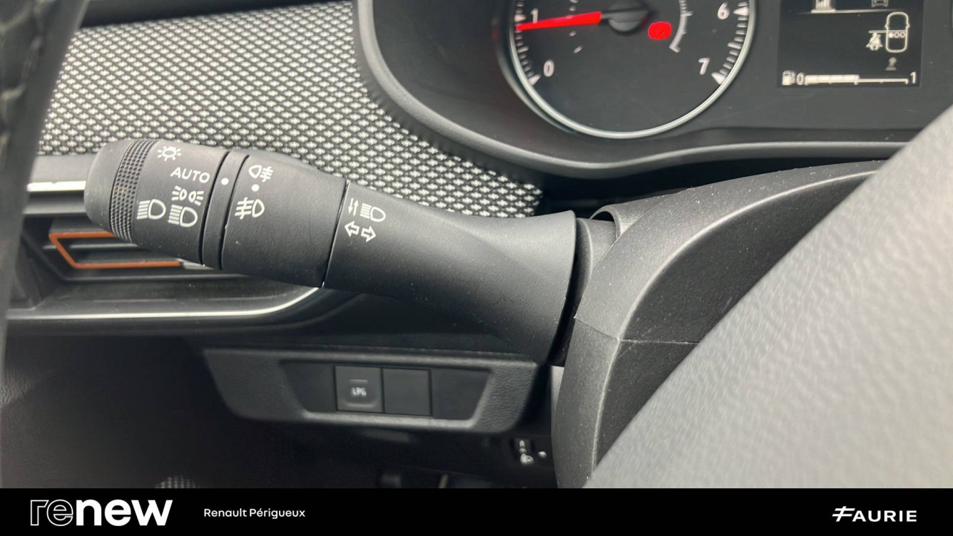 Acheter Dacia Sandero Sandero ECO-G 100 - 22 Stepway Confort 5p occasion dans les concessions du Groupe Faurie