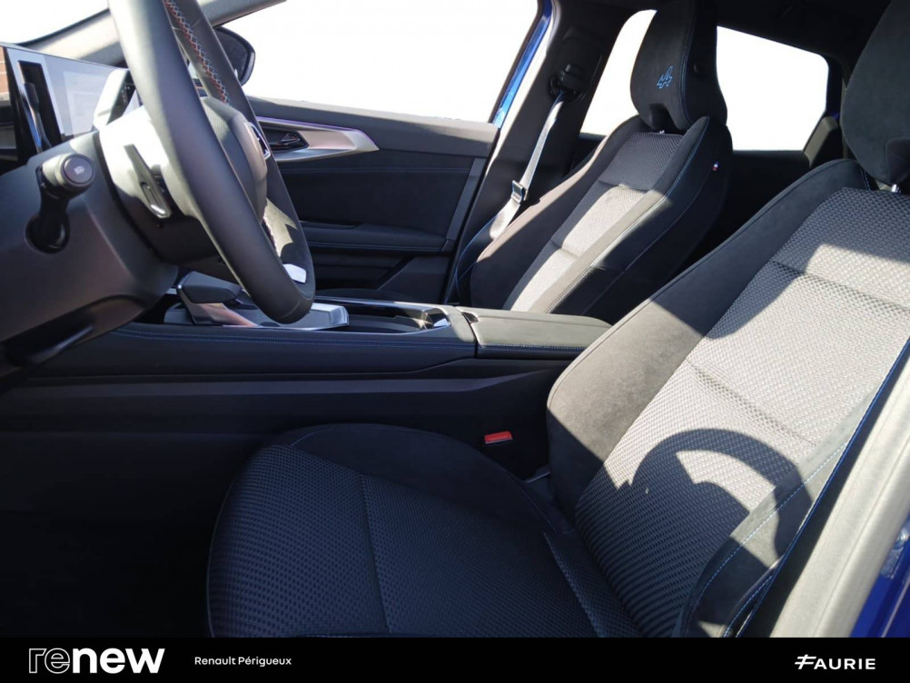 Acheter Renault Austral Austral E-Tech full hybrid 200 GSR2 Techno esprit Alpine 5p occasion dans les concessions du Groupe Faurie