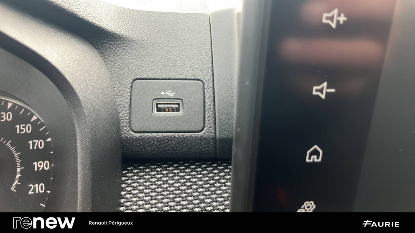 Acheter Dacia Sandero Sandero ECO-G 100 - 22 Stepway Confort 5p occasion dans les concessions du Groupe Faurie