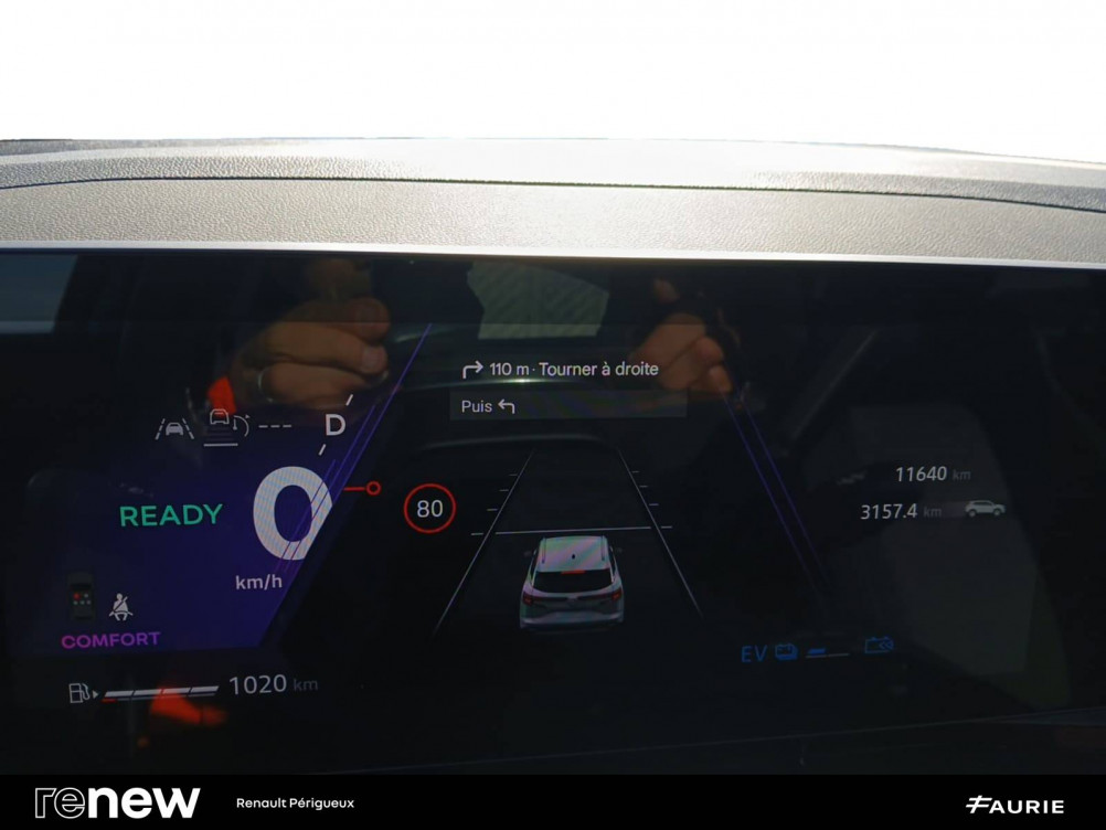 Acheter Renault Austral Austral E-Tech full hybrid 200 GSR2 Techno esprit Alpine 5p occasion dans les concessions du Groupe Faurie