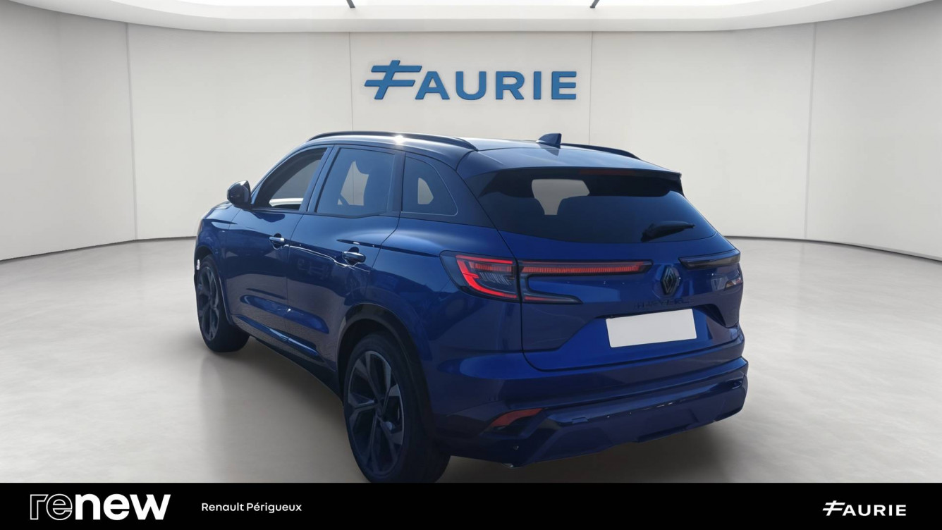 Acheter Renault Austral Austral E-Tech full hybrid 200 GSR2 Techno esprit Alpine 5p occasion dans les concessions du Groupe Faurie