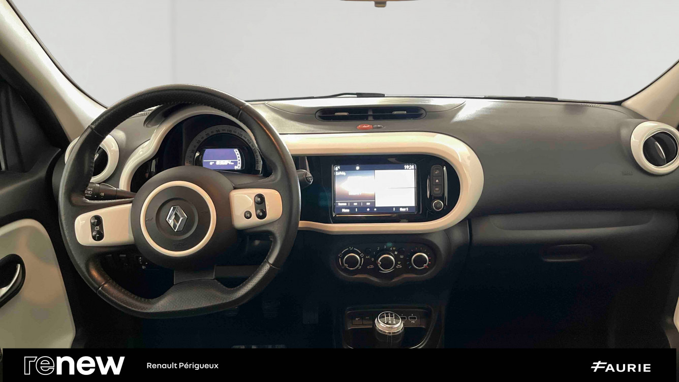 Acheter Renault Twingo 3 Twingo III TCe 95 Intens 5p occasion dans les concessions du Groupe Faurie