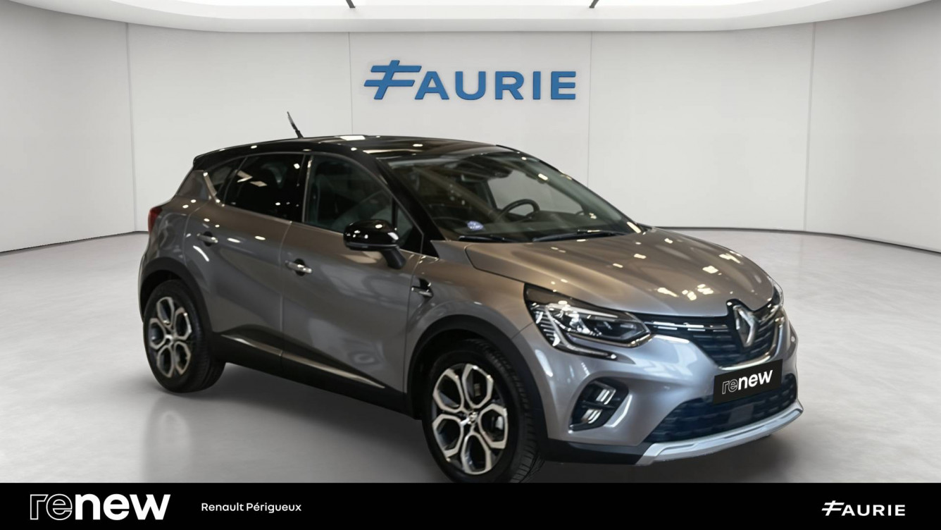 Acheter Renault Captur 2 Captur E-Tech 145 - 21 Intens 5p occasion dans les concessions du Groupe Faurie