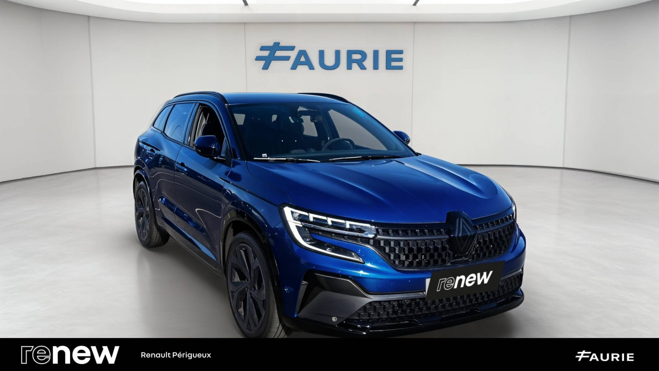 Acheter Renault Austral Austral E-Tech full hybrid 200 GSR2 Techno esprit Alpine 5p occasion dans les concessions du Groupe Faurie