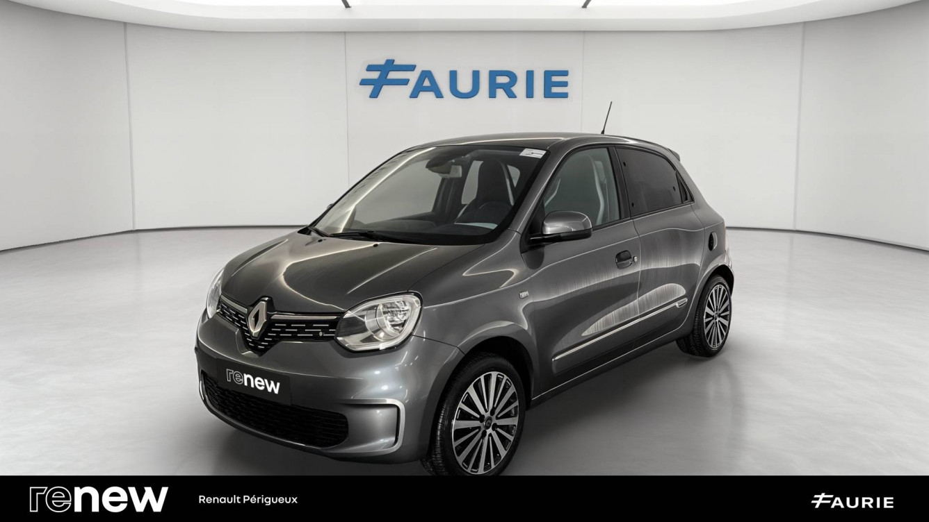 Acheter Renault Twingo 3 Twingo III TCe 95 Intens 5p occasion dans les concessions du Groupe Faurie