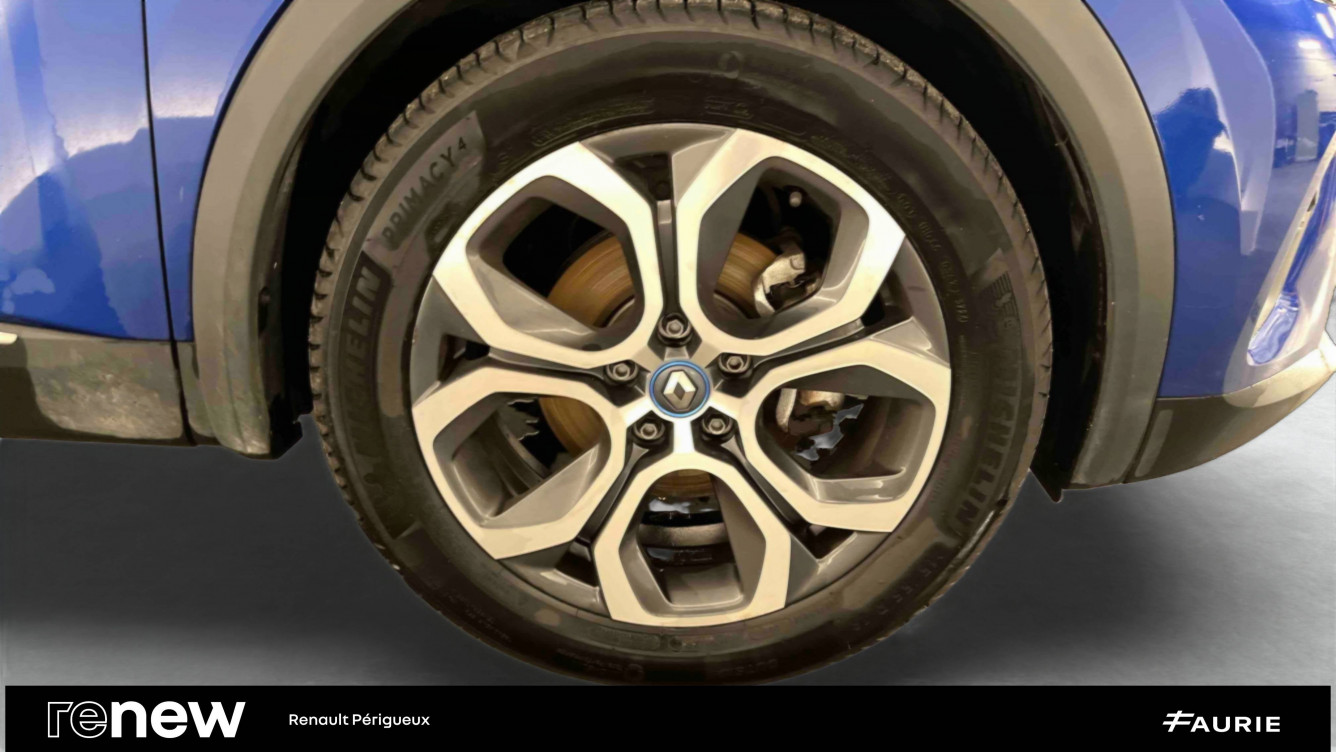 Acheter Renault Captur 2 Captur E-Tech 145 - 21 Intens 5p occasion dans les concessions du Groupe Faurie