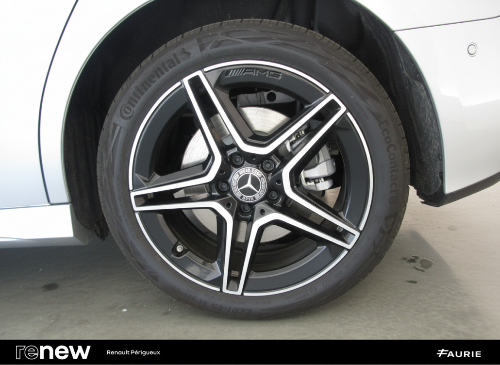 Acheter Mercedes Classe A Classe A 250 e Hybrid EQ 8G-DCT AMG Line 5p occasion dans les concessions du Groupe Faurie