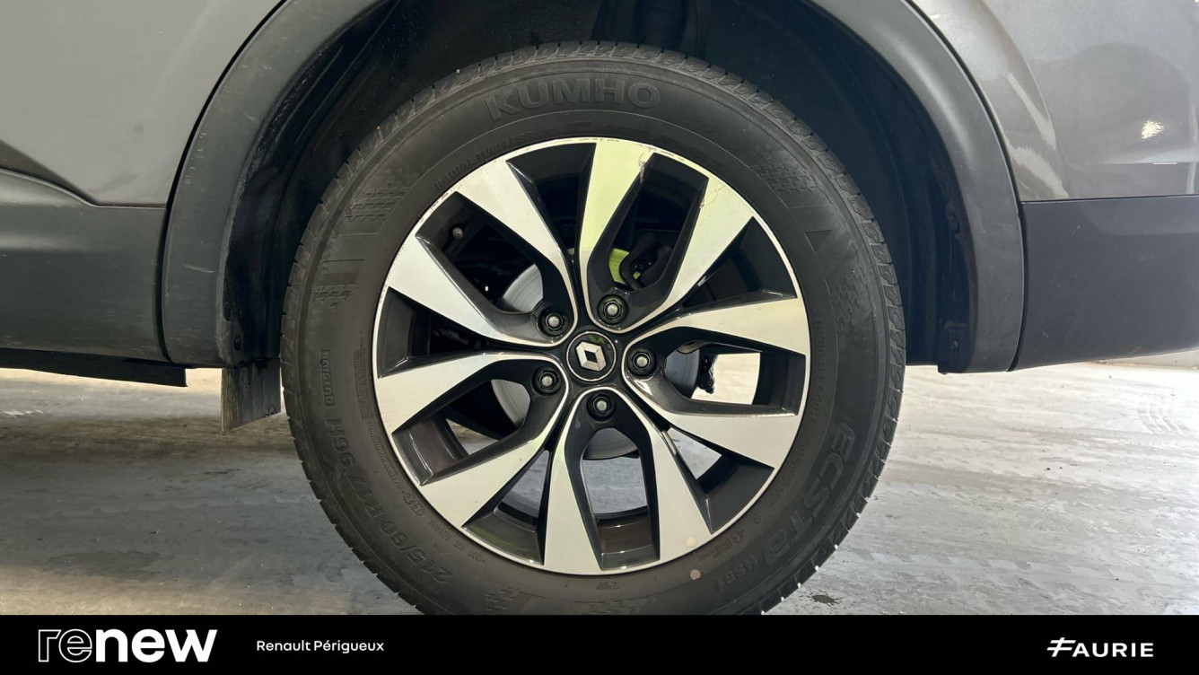 Acheter Renault Arkana Arkana mild hybrid 140 EDC FAP - 22 Evolution 5p occasion dans les concessions du Groupe Faurie