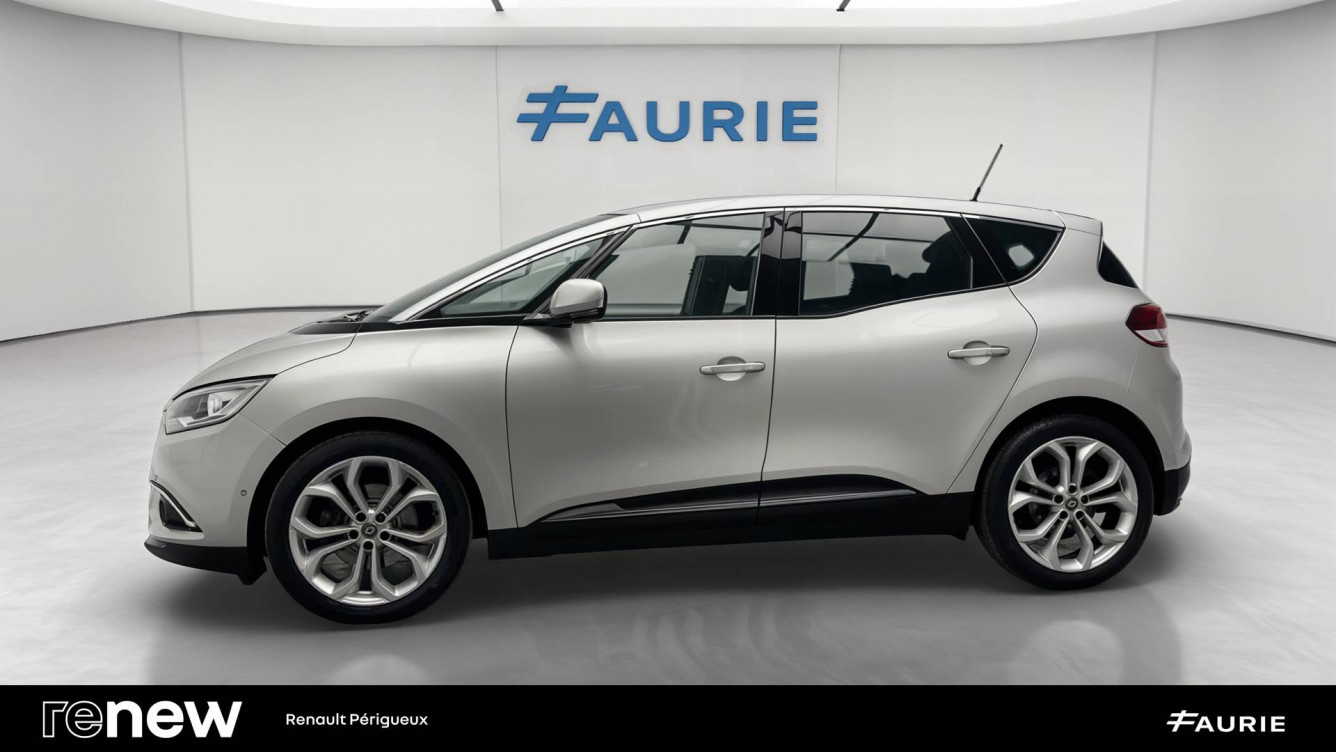 Acheter Renault Scenic 4 Scenic Blue dCi 120 Business 5p occasion dans les concessions du Groupe Faurie