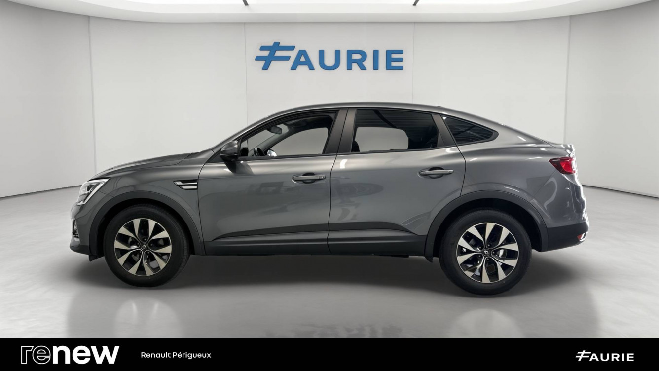 Acheter Renault Arkana Arkana mild hybrid 140 EDC FAP - 22 Evolution 5p occasion dans les concessions du Groupe Faurie