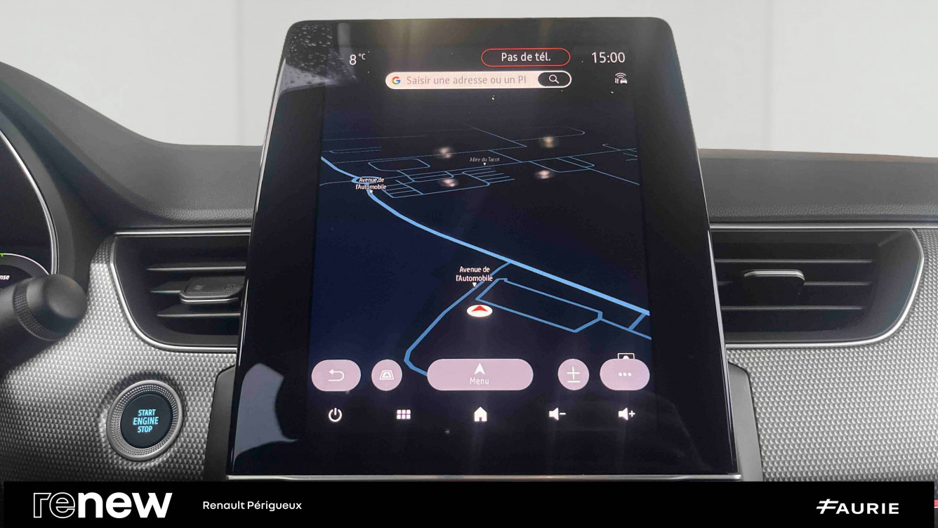 Acheter Renault Arkana Arkana E-Tech 145 - 23 Techno 5p occasion dans les concessions du Groupe Faurie