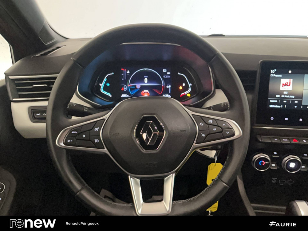 Acheter Renault Clio 5 Clio E-Tech 140 Limited 5p occasion dans les concessions du Groupe Faurie