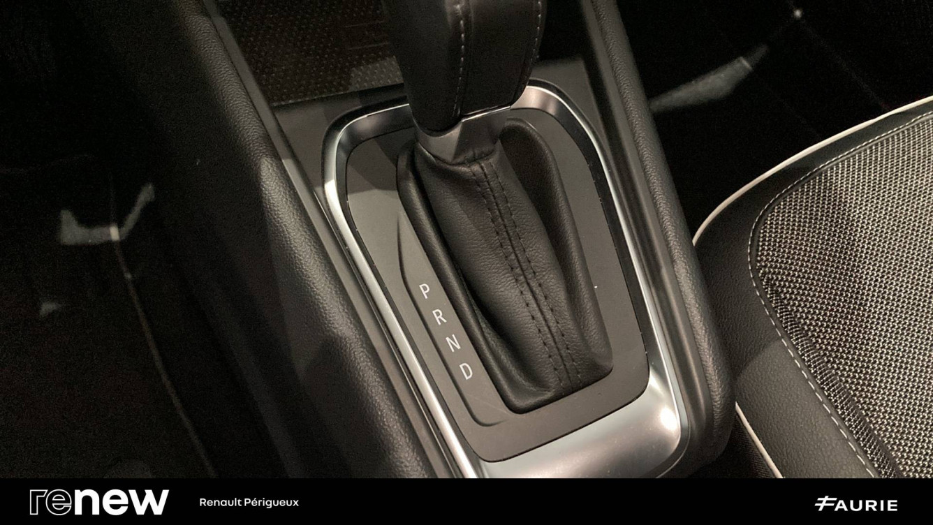 Acheter Renault Captur 2 Captur TCe 130 EDC FAP Intens 5p occasion dans les concessions du Groupe Faurie