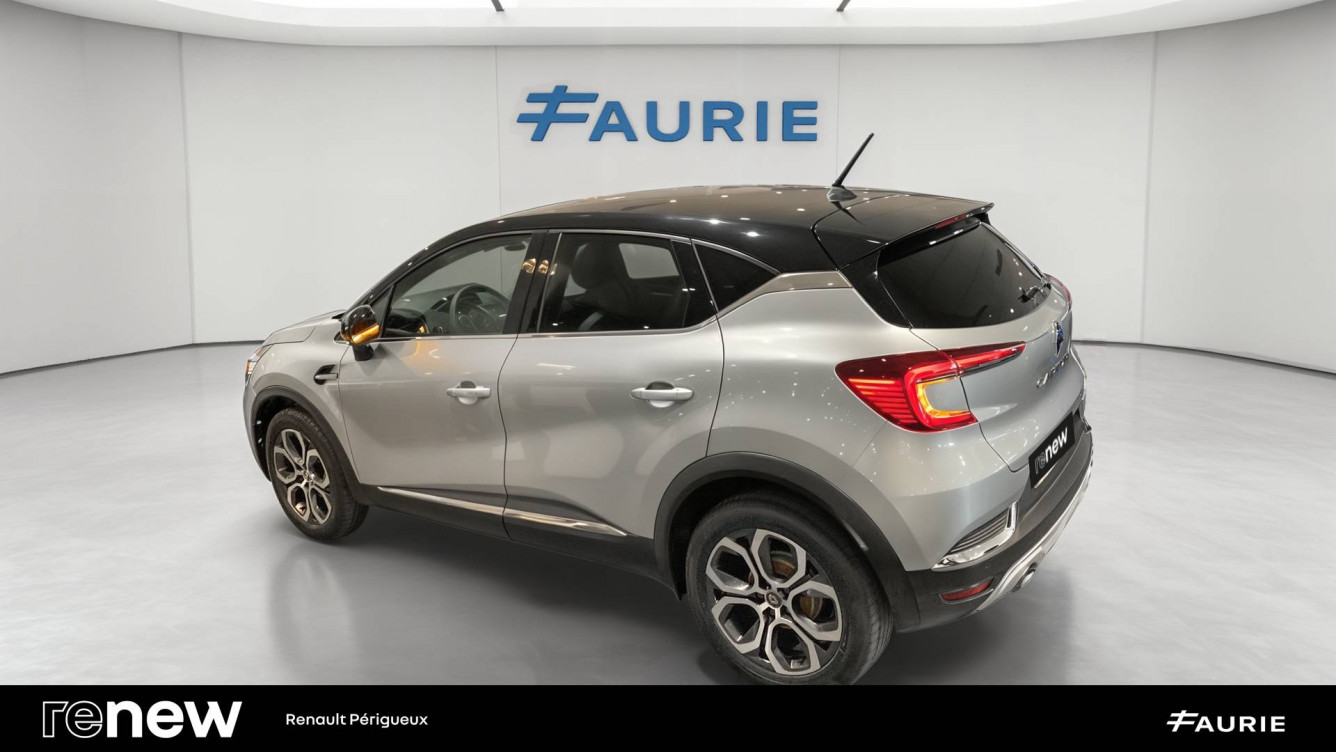 Acheter Renault Captur 2 Captur TCe 130 EDC FAP Intens 5p occasion dans les concessions du Groupe Faurie