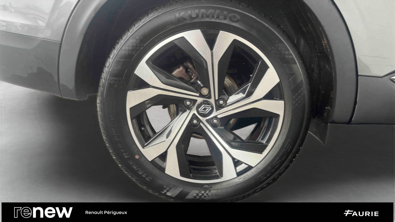 Acheter Renault Arkana Arkana E-Tech 145 - 23 Techno 5p occasion dans les concessions du Groupe Faurie