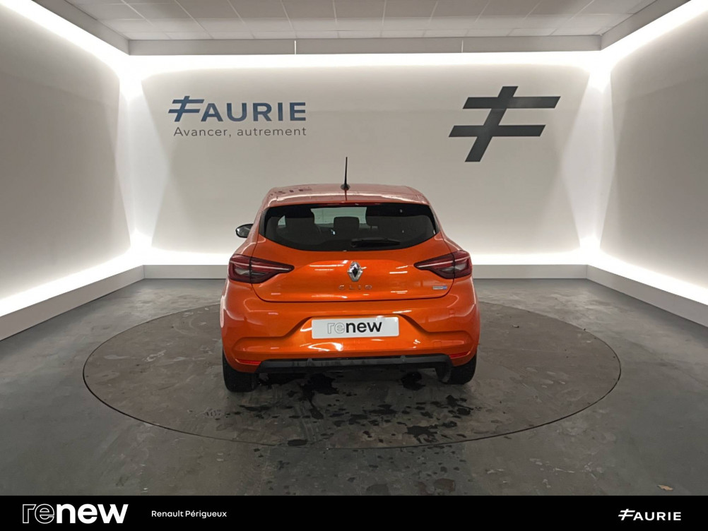 Acheter Renault Clio 5 Clio E-Tech 140 Limited 5p occasion dans les concessions du Groupe Faurie