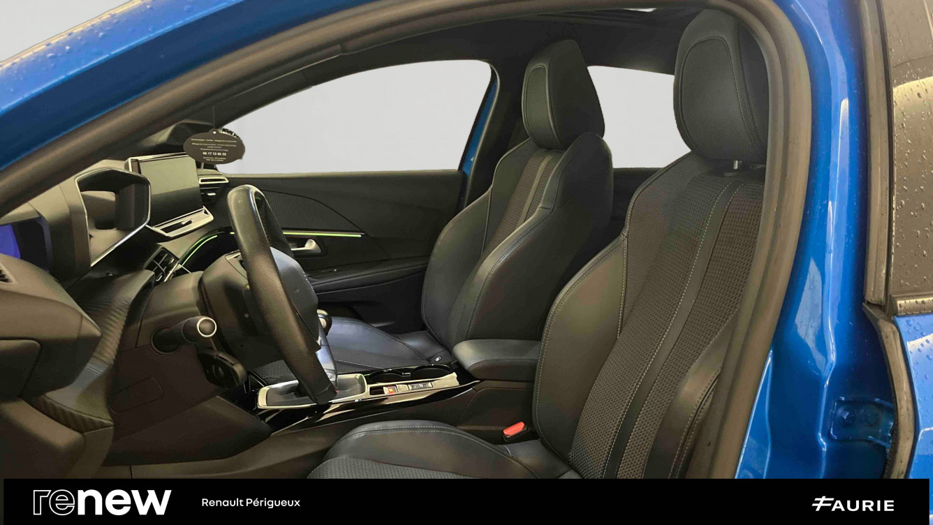 Acheter Peugeot 208 208 BlueHDi 100 S&S BVM6 GT Line 5p occasion dans les concessions du Groupe Faurie