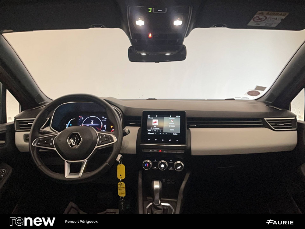 Acheter Renault Clio 5 Clio E-Tech 140 Limited 5p occasion dans les concessions du Groupe Faurie