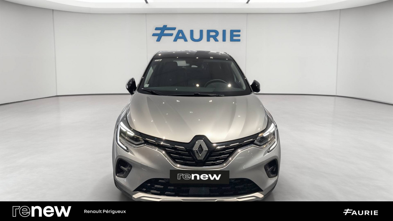 Acheter Renault Captur 2 Captur TCe 130 EDC FAP Intens 5p occasion dans les concessions du Groupe Faurie