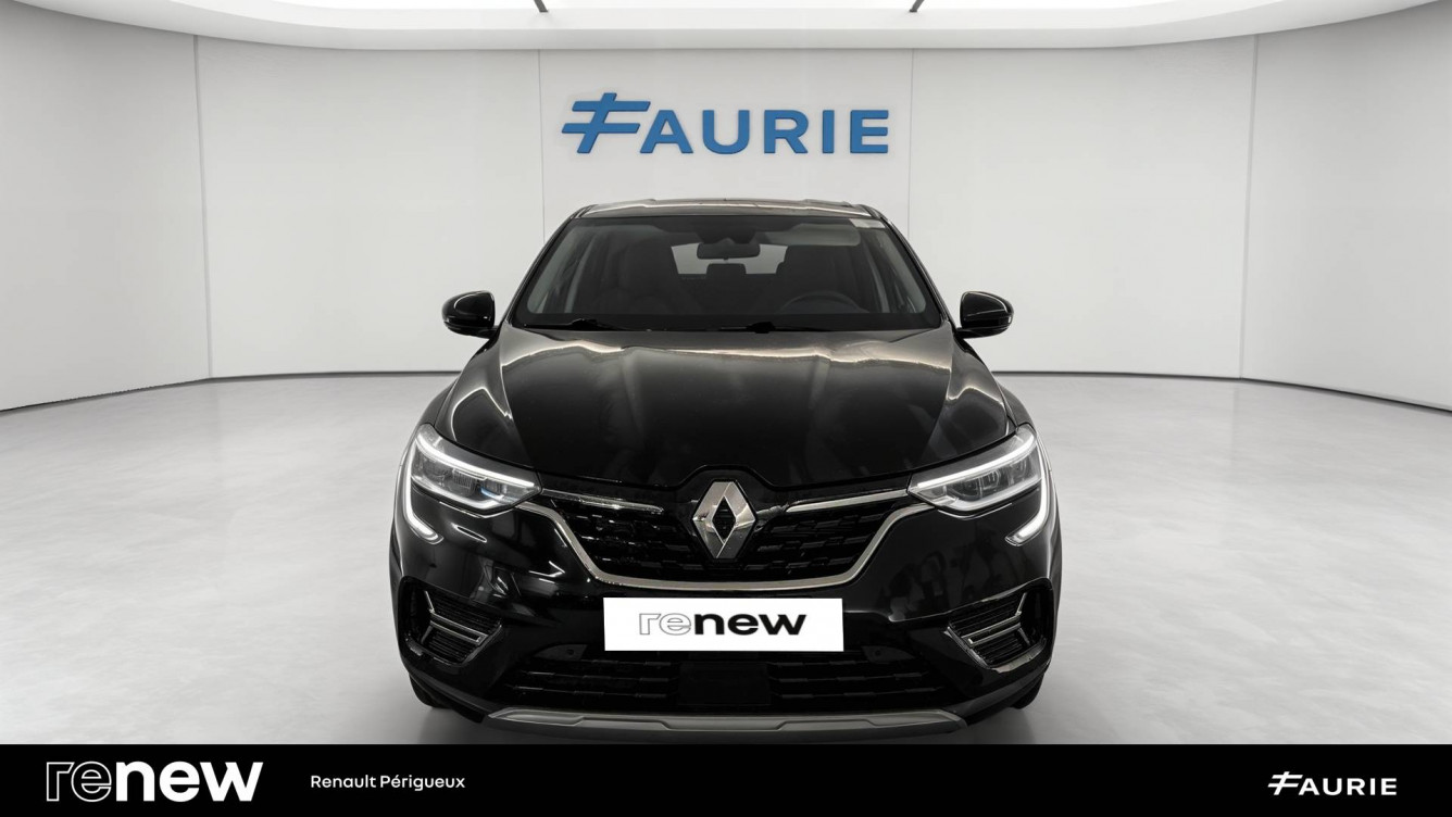 Acheter Renault Arkana Arkana mild hybrid 140 EDC FAP - 22 Evolution 5p occasion dans les concessions du Groupe Faurie